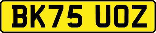 BK75UOZ