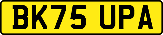 BK75UPA