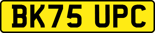 BK75UPC