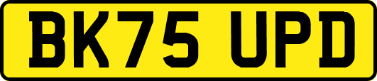 BK75UPD