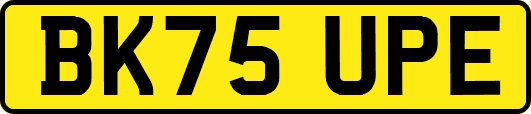 BK75UPE