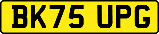 BK75UPG