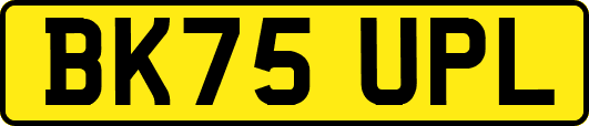 BK75UPL