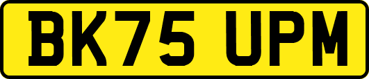 BK75UPM