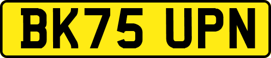 BK75UPN