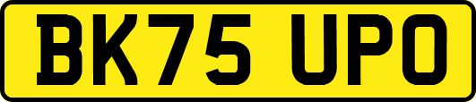 BK75UPO