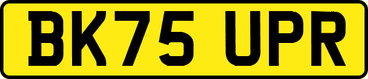 BK75UPR