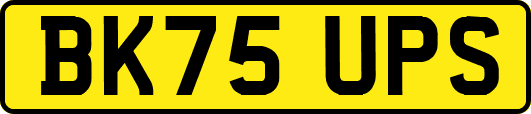 BK75UPS