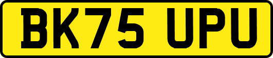 BK75UPU