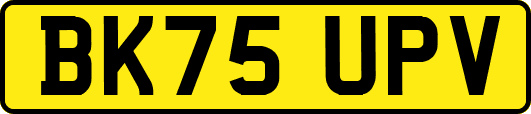 BK75UPV