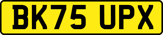 BK75UPX