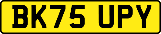 BK75UPY