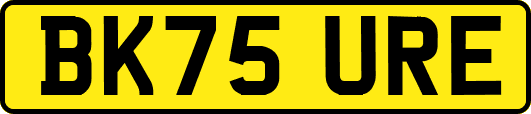 BK75URE