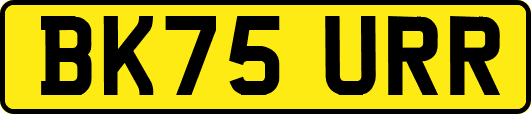 BK75URR