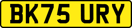 BK75URY