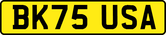 BK75USA