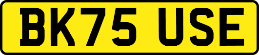 BK75USE