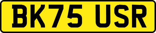 BK75USR