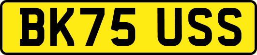BK75USS