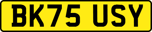 BK75USY