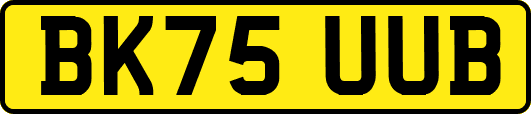 BK75UUB