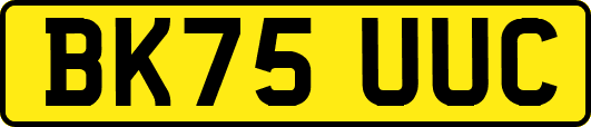 BK75UUC