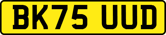 BK75UUD
