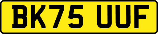 BK75UUF