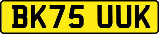 BK75UUK