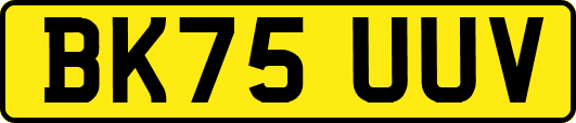 BK75UUV