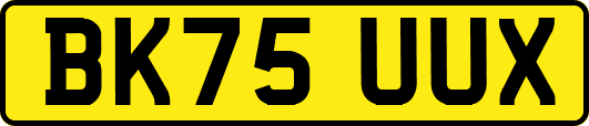 BK75UUX