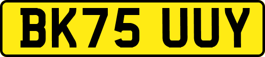BK75UUY