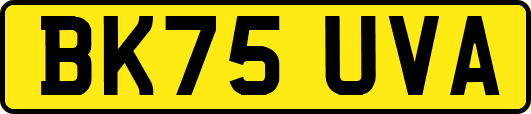 BK75UVA