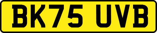 BK75UVB
