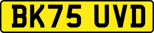BK75UVD