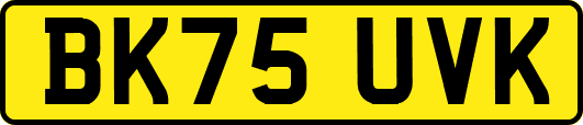 BK75UVK