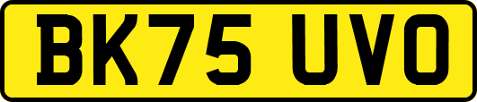 BK75UVO