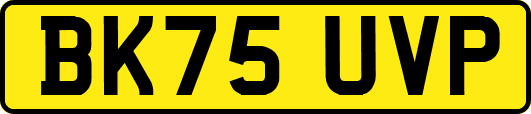 BK75UVP