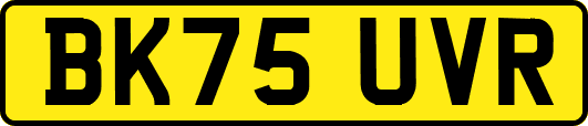 BK75UVR