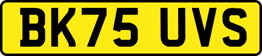 BK75UVS