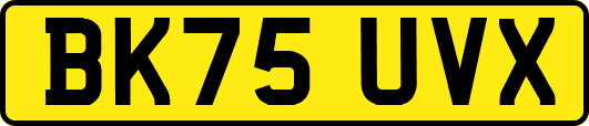 BK75UVX