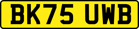 BK75UWB