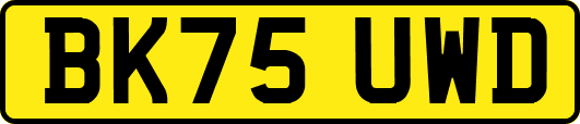 BK75UWD
