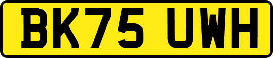 BK75UWH