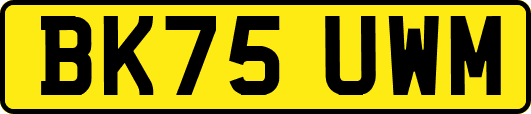 BK75UWM