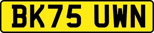 BK75UWN
