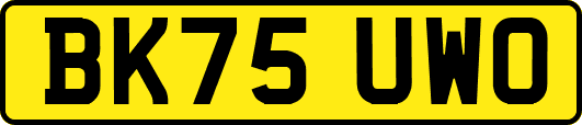BK75UWO