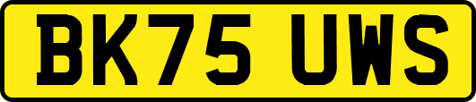 BK75UWS