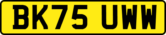 BK75UWW