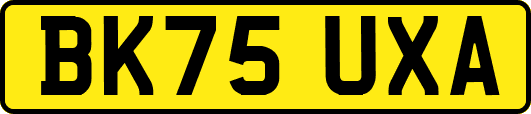 BK75UXA